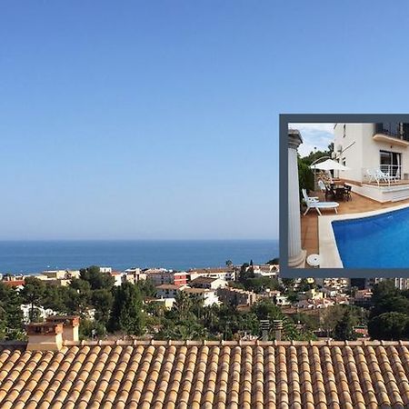 シッチェス Casa Garciaヴィラ エクステリア 写真