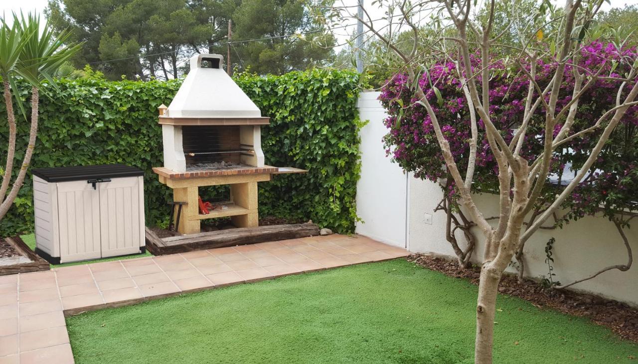 シッチェス Casa Garciaヴィラ エクステリア 写真