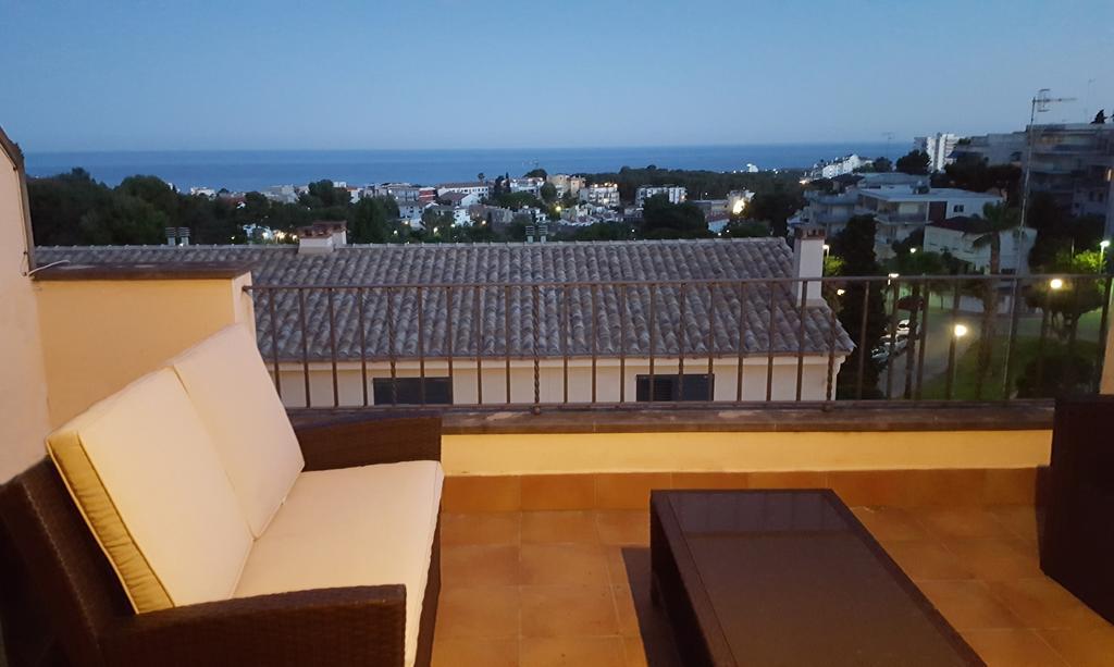 シッチェス Casa Garciaヴィラ エクステリア 写真