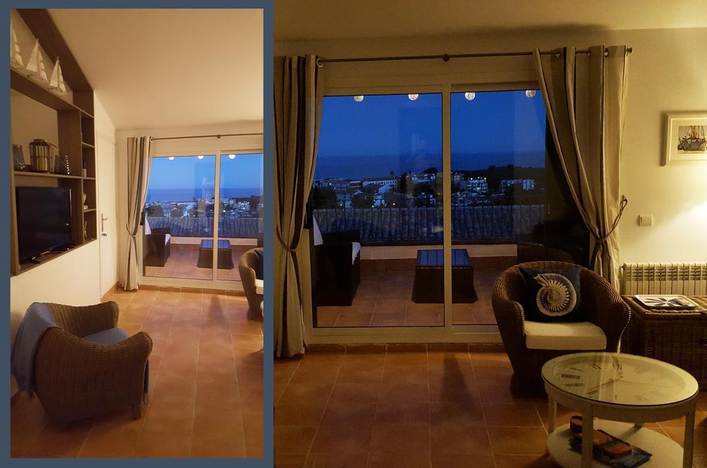 シッチェス Casa Garciaヴィラ エクステリア 写真