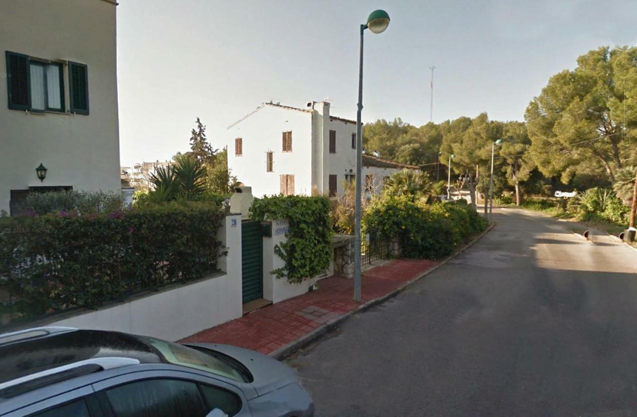 シッチェス Casa Garciaヴィラ エクステリア 写真
