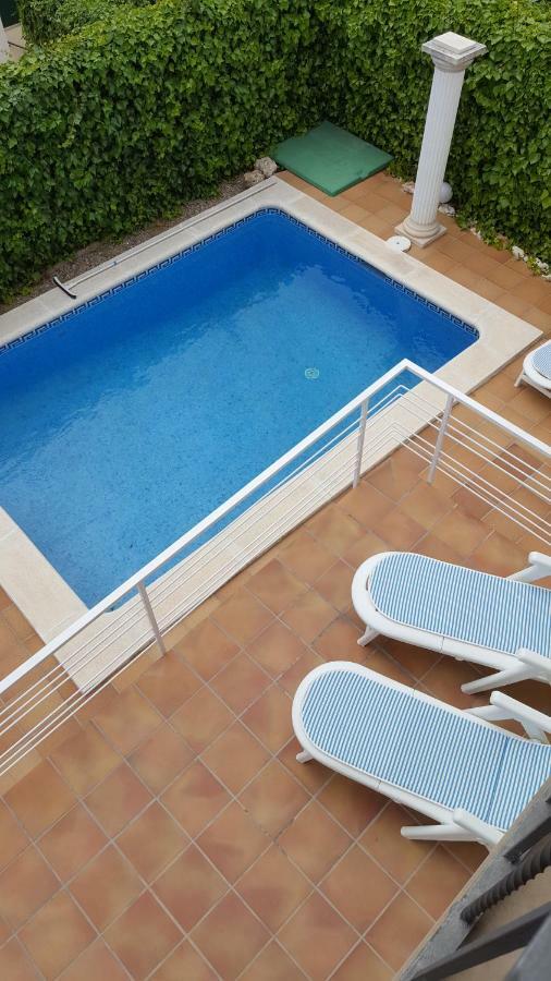 シッチェス Casa Garciaヴィラ エクステリア 写真