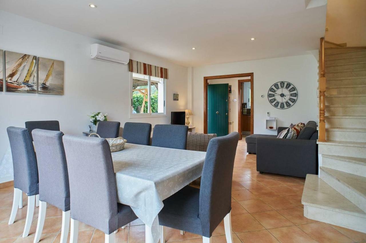 シッチェス Casa Garciaヴィラ エクステリア 写真