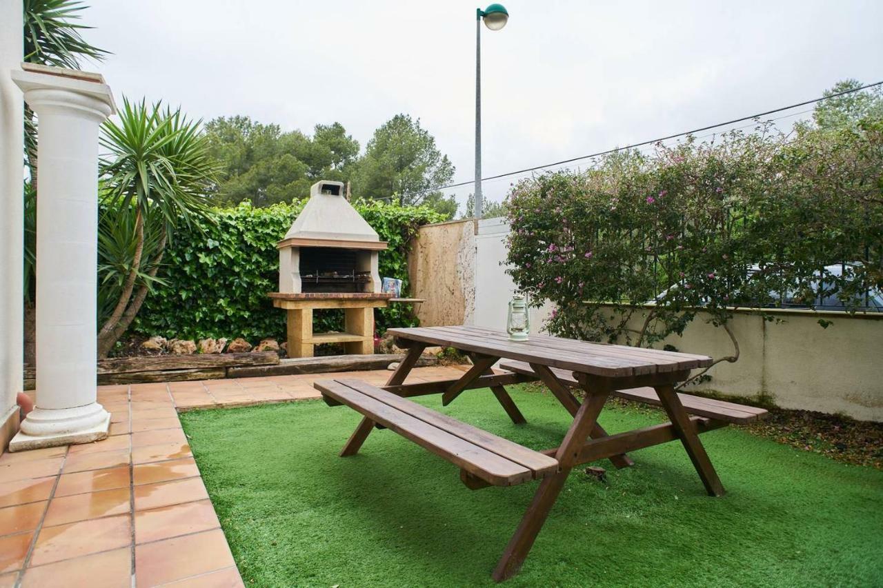 シッチェス Casa Garciaヴィラ エクステリア 写真